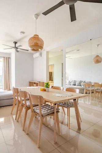 Suasana Residensi Damai Suasana Residensi Damai