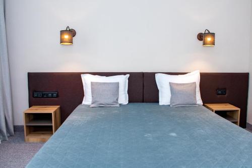 Hotel Orphey Room Type - Deluxe One-Bedroom Suite with Balcony