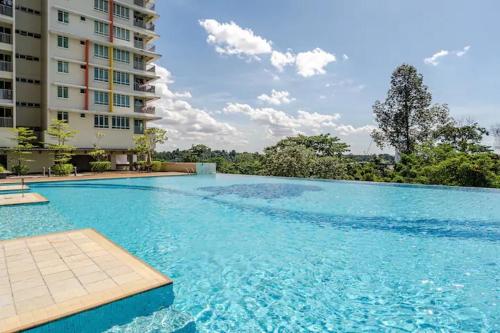 Suasana Residensi Damai Suasana Residensi Damai