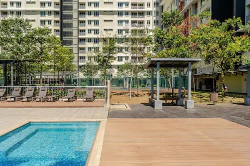 Suasana Residensi Damai Suasana Residensi Damai