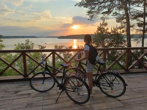 City Center Apartments - Apartamenty nad rzeką Nettą - Kilińskiego 22