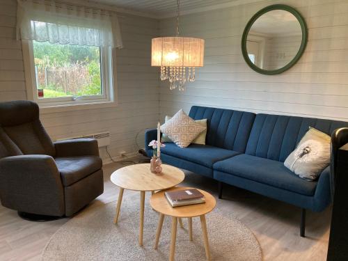 Cozy guesthouse in quiet area of central Leknes in Leknes