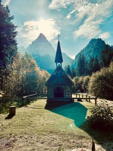 附近景點, Neubauwohnung Edelweiß im Allgäu (Neubauwohnung Edelweiß im Allgau) in 哈爾布萊希
