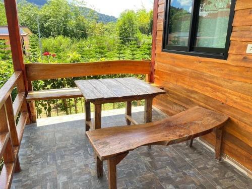 บ้านสวนหมอกเขาค้อ a2, Khao Kho (fotografie 7)