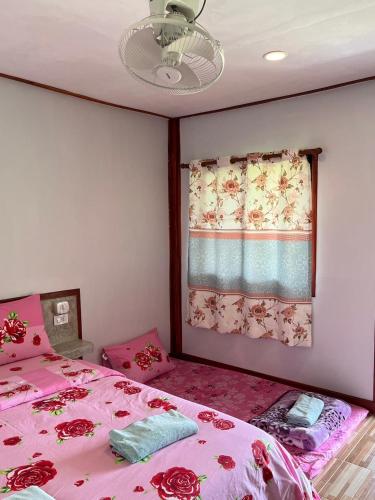 考科 A2 บ้านสวนหมอกเขาค้อ 3星级 民宿 套房