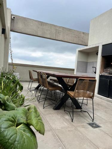 Zoe Departamento luminoso y comodo excelente ubicación