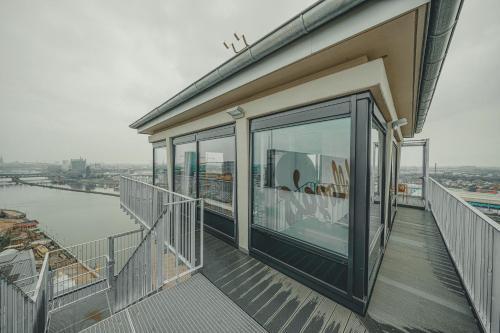 John & Will Silo-Hotel by Guldsmeden Room Type - Duplex Suite