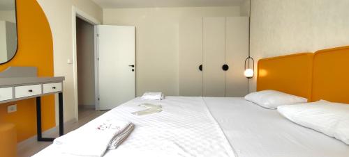 Flex Ortaköy Room Type - Superior Double Room