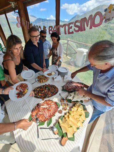 Azienda Agricola Ausono in Laurino