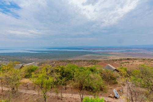 景觀, Akagera Rhino Lodge in 卡永扎