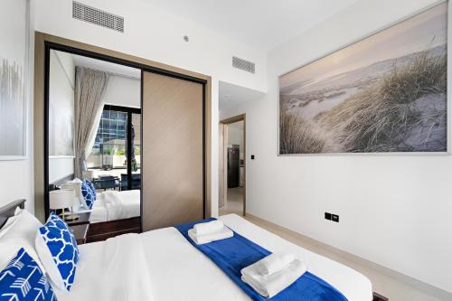 Elegant 1-Bedroom Apartment, Dubaj (zdjęcie 8)