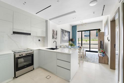 Elegant 1-Bedroom Apartment, Dubaj (zdjęcie 10)