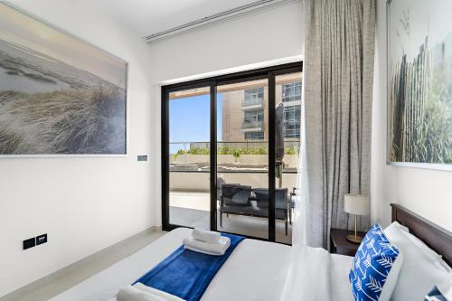 Elegant 1-Bedroom Apartment, Dubaj (zdjęcie 9)