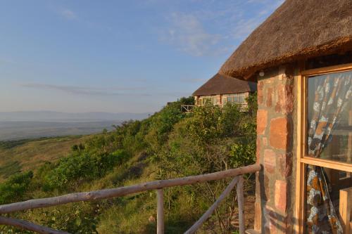 外觀, Akagera Rhino Lodge in 卡永扎