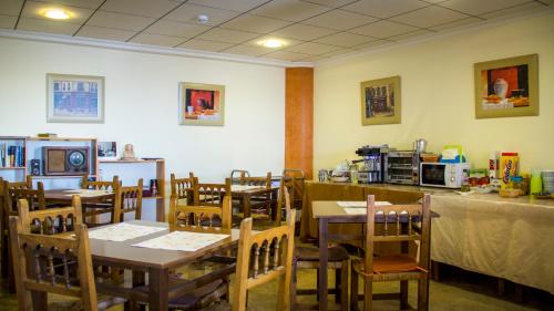 酒吧/休闲厅, 梅塞格尔旅馆 (Hostal Meseguer) in 埃尔切