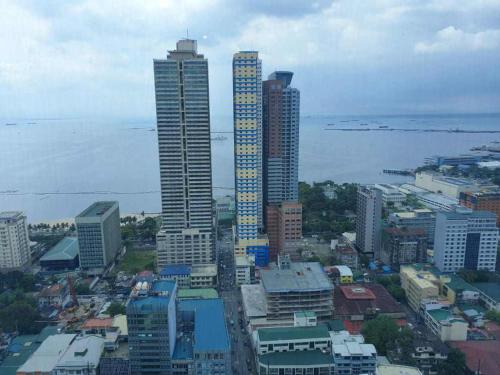 8 Adriatico Condotel Unit Facing Manila Bay, Imus
