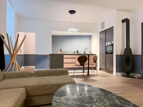 Schöne Erdgeschosswohnung, nahe Zentrum und Schoenbrunn in Wien, Österreich