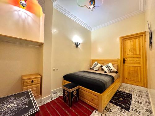 Riad Rayan Room Type - Double Room