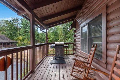 ER101 - Heavenly Hideaway Great location - Close to town! cabin, Pigeon Forge (photo 6)