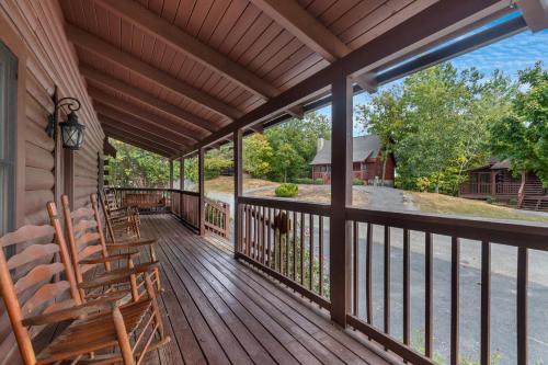 ER101 - Heavenly Hideaway Great location - Close to town! cabin, Pigeon Forge (photo 7)
