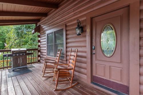 ER101 - Heavenly Hideaway Great location - Close to town! cabin, Pigeon Forge (photo 8)