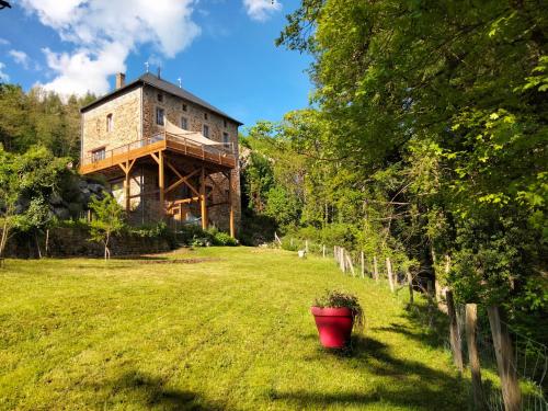 La Saboterie gîte à louer Ferrières-sur-Sichon