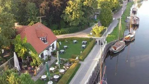 Harlesand in Carolinensiel, Deutschland