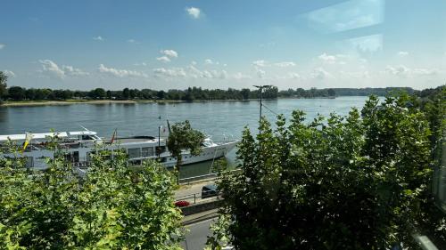 Rhein-Hotel Nierstein in Nierstein, Deutschland