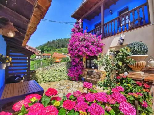 El Rosal 15A08 gîte à louer Tresgrandas