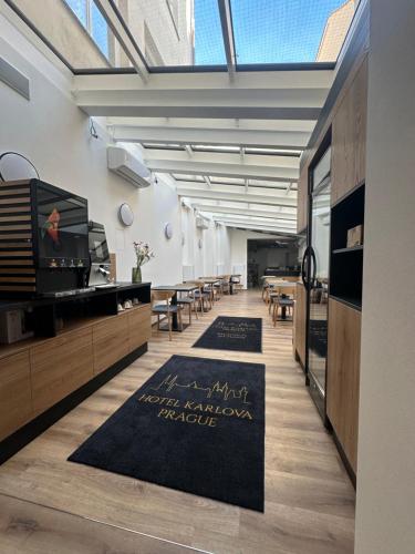 Hotel Karlova Prague 2
