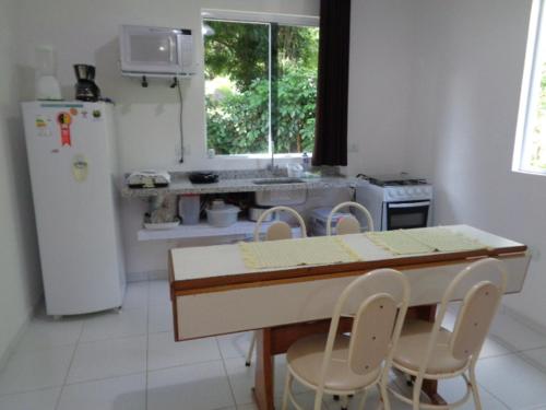 CHALE da LU ILHABELA in Praia Grande