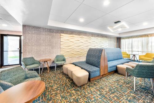 Hampton Inn Dayton/Huber Heights - image 9