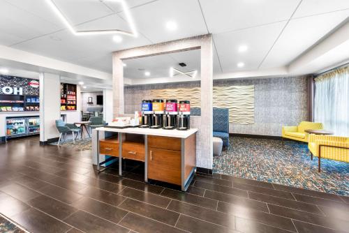 Hampton Inn Dayton/Huber Heights in Huber Heights, USA