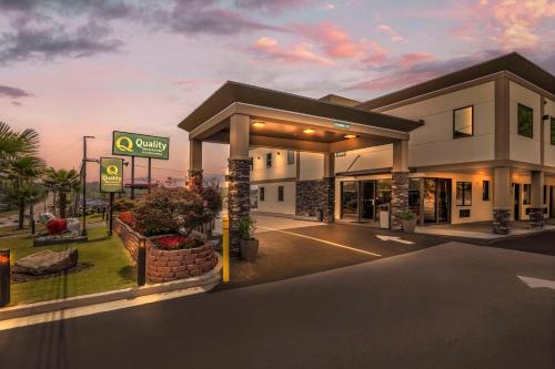 Quality Inn & Suites Athens University Area in Athens, USA
