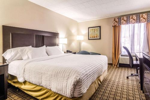 King Room - Disability Access/Non-Smoking