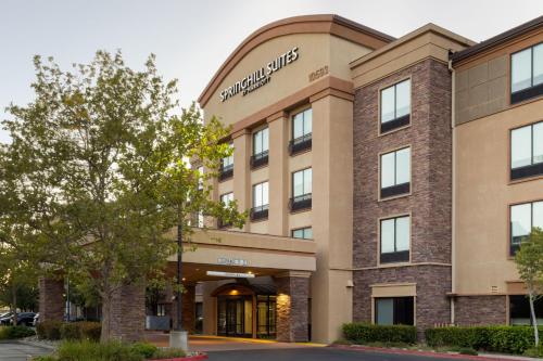 Springhill Suites By Marriott Roseville