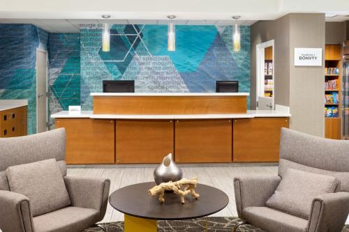 SpringHill Suites by Marriott Sacramento Roseville - image 10