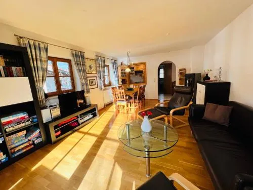 Ferienwohnung Allgäutraum in Oberstaufen, Deutschland
