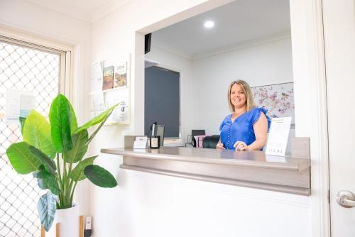 Hillston Motor Inn On High in Goolgowi