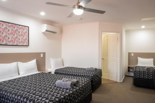 Hillston Motor Inn On High in Goolgowi