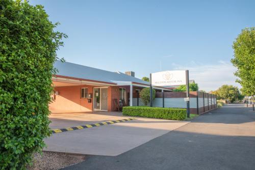 Hillston Motor Inn On High in Goolgowi