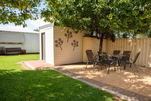 Hillston Motor Inn On High in Goolgowi