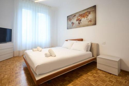 Lenny's Central Apartment, Milan