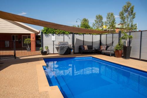 Hillston Motor Inn On High in Goolgowi