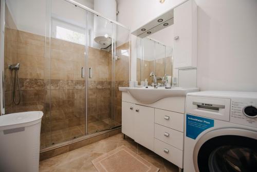 Nyugalom Szigete Apartmanok in Harkany