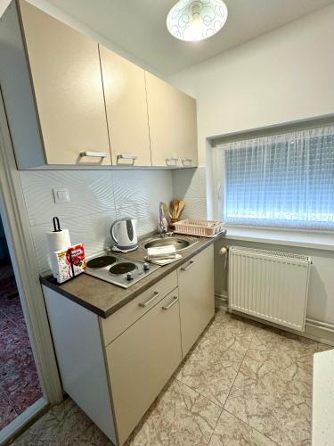 Nyugalom Szigete Apartmanok in Harkany