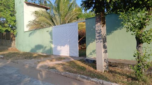 Chalé Piquiá, Barreirinhas