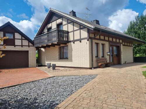 Ferienhaus Eggetal, Preußisch Oldendorf
