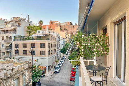 Platinum Acropolis View - 3 Bedroom Apartment, Athens