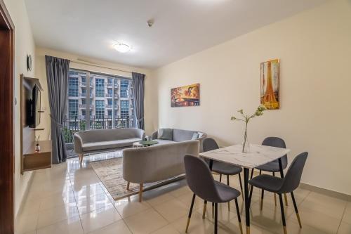 Spacious 1BDR Apartment Downtown I Standpoint Tower, Dubai (photo 7)